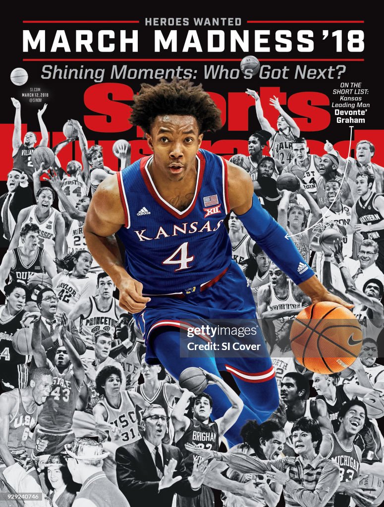 2018 March Madness College Basketball Preview Issue