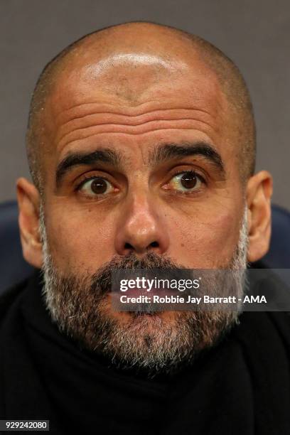 Manchester City v FC Basel - UEFA Champions League Round of 16:..., Nachrichtenfoto