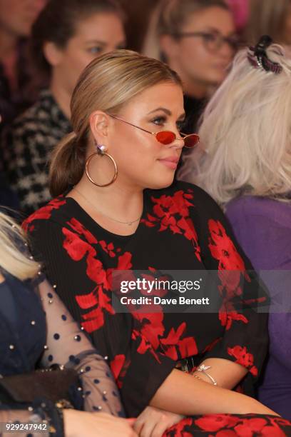 Nadia Essex attends as Badoo makes a bold statement this International Women's Day with their #WomenOfBadoo event. A special menu by Chef Tess Ward...