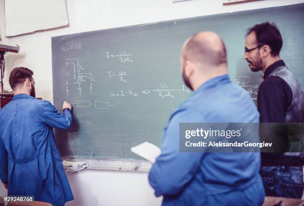 Professor Engineer Professor Of Electrical Engineering Photos and Premium High Res ...
