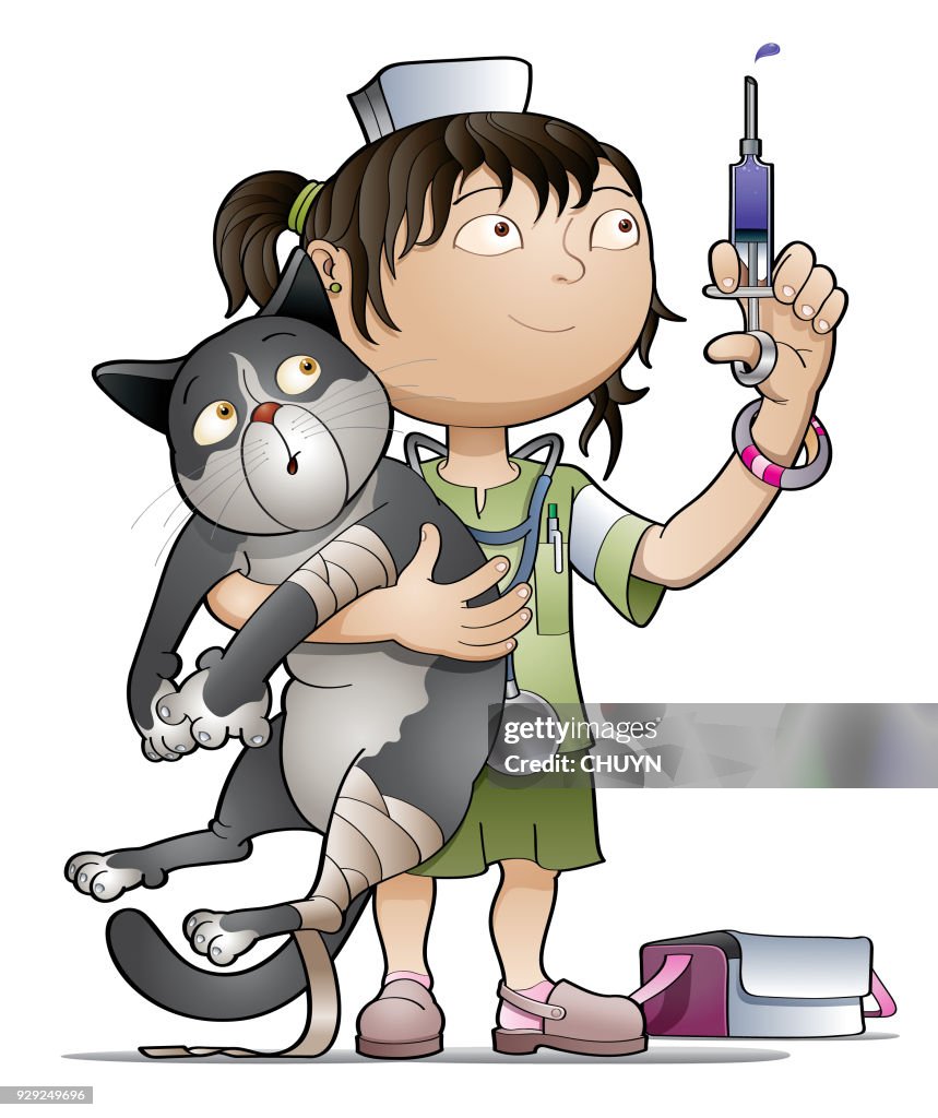 Futuro Veterinario Ilustración de stock - Getty Images Futuro Veterinario Ilustración de stock - Getty Images