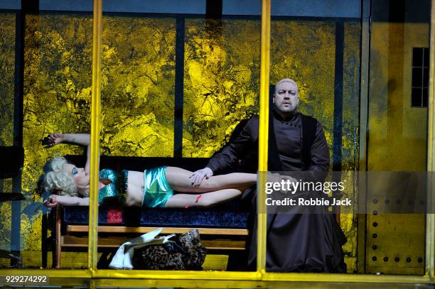 Allison Cook Opera Krzysztof Warlikowski Photos and Premium High Res Pictures - Getty Images