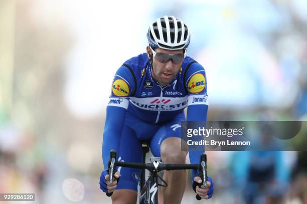 Fabio Sabatini of Italy and Quick-Step Floors during the arrival of 76th Paris - Nice 2018 / Stage 5 a 165km stage from Salon-de-Provence to Sisteron...