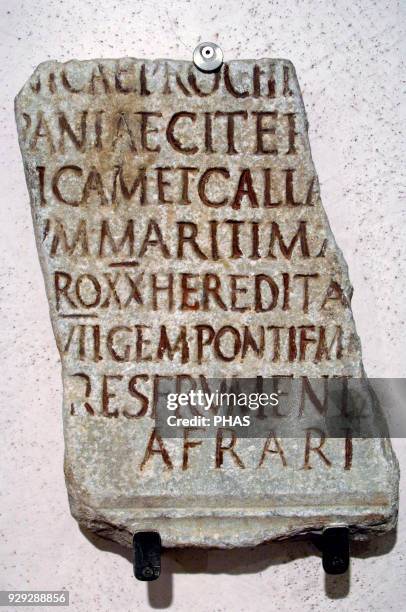 Praefect Rome Praefectus Photos and Premium High Res Pictures - Getty Images