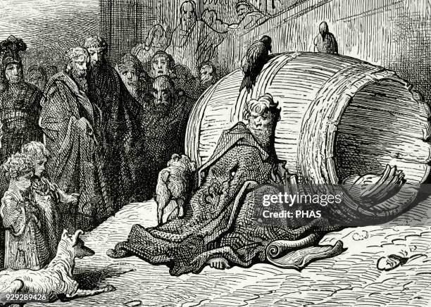 537 Diogenes Stock Photos, High-Res Pictures, and Images - Getty Images