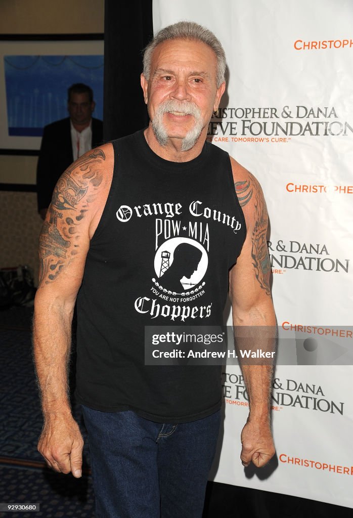 Christopher & Dana Reeve Foundation 19th Annual "A Magical Evening" Gala - Red Carpet