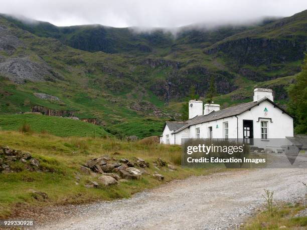 Coniston, Coppermines Valley, Coniston, The Lake District, Cumbria, UK.