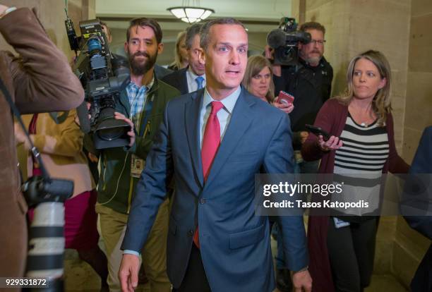 Corey R Lewandowski 452 Corey Lewandowski Photos & High Res Pictures - Getty Images