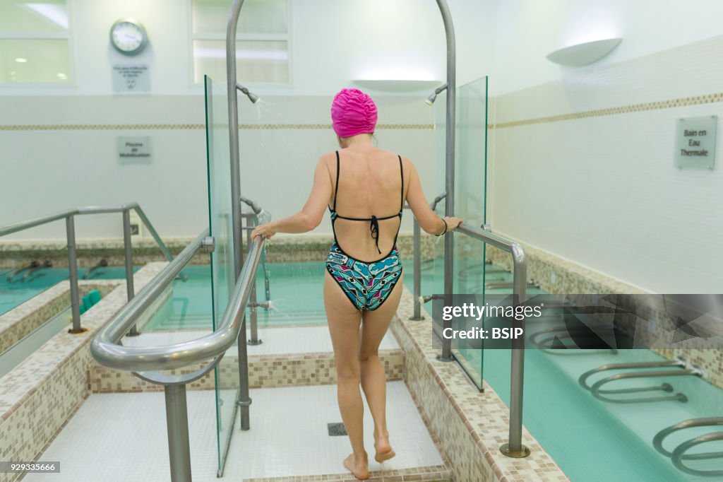 Thermalism, Hydrotherapy