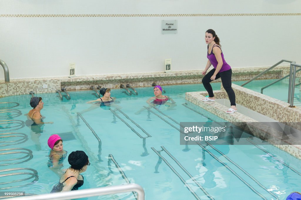 Thermalism, Hydrotherapy