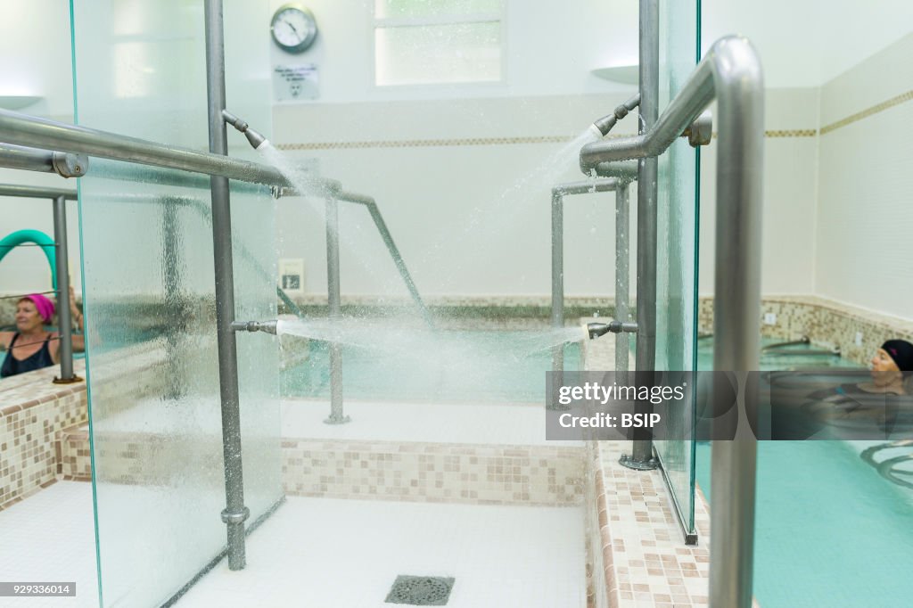 Thermalism, Hydrotherapy