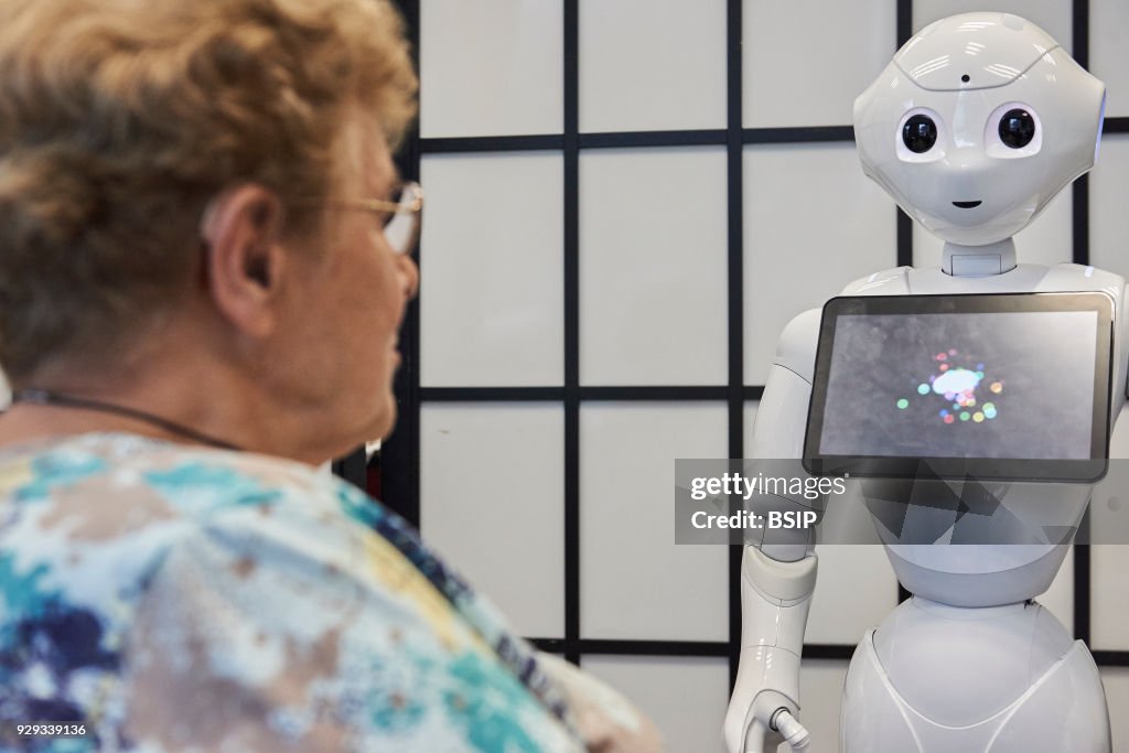 Robot Research