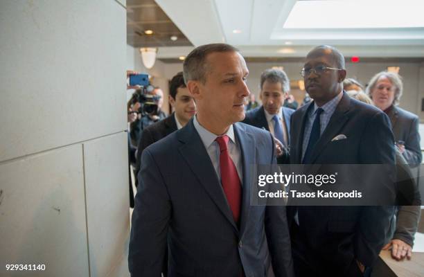 Corey R Lewandowski 539 Corey Lewandowski Photos & High Res Pictures - Getty Images