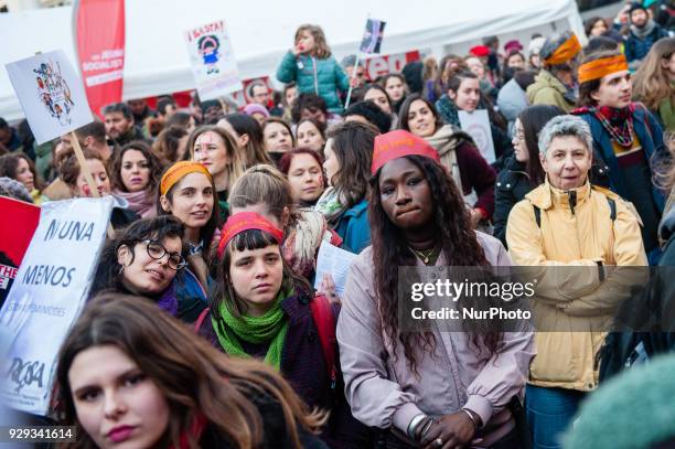 March 8th, Brussels. Several organizations called today for a demonstration on March 8 to celebrate International Women''s Day and demand respect for...