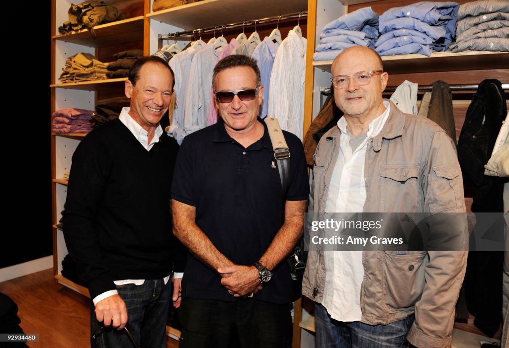 Ron Herman Unveils J.Crew "Special Selections" Store on Melrose