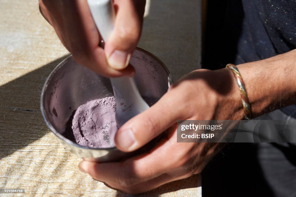 Natural Organic Cosmetics Workshop