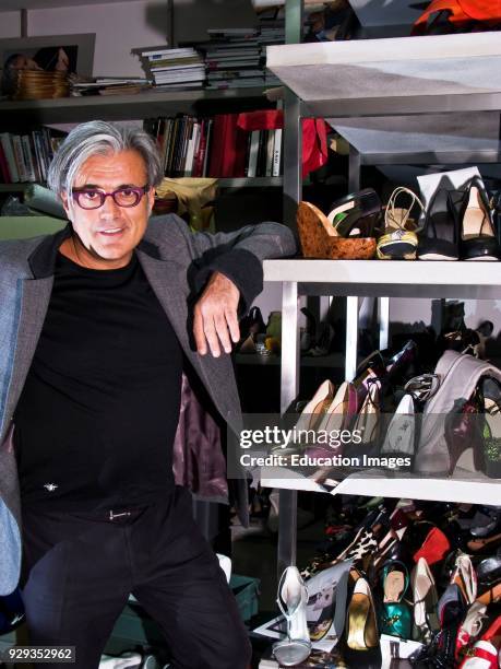 Footwear Industry. San Mauro Pascoli. Emilia Romagna. Italia.