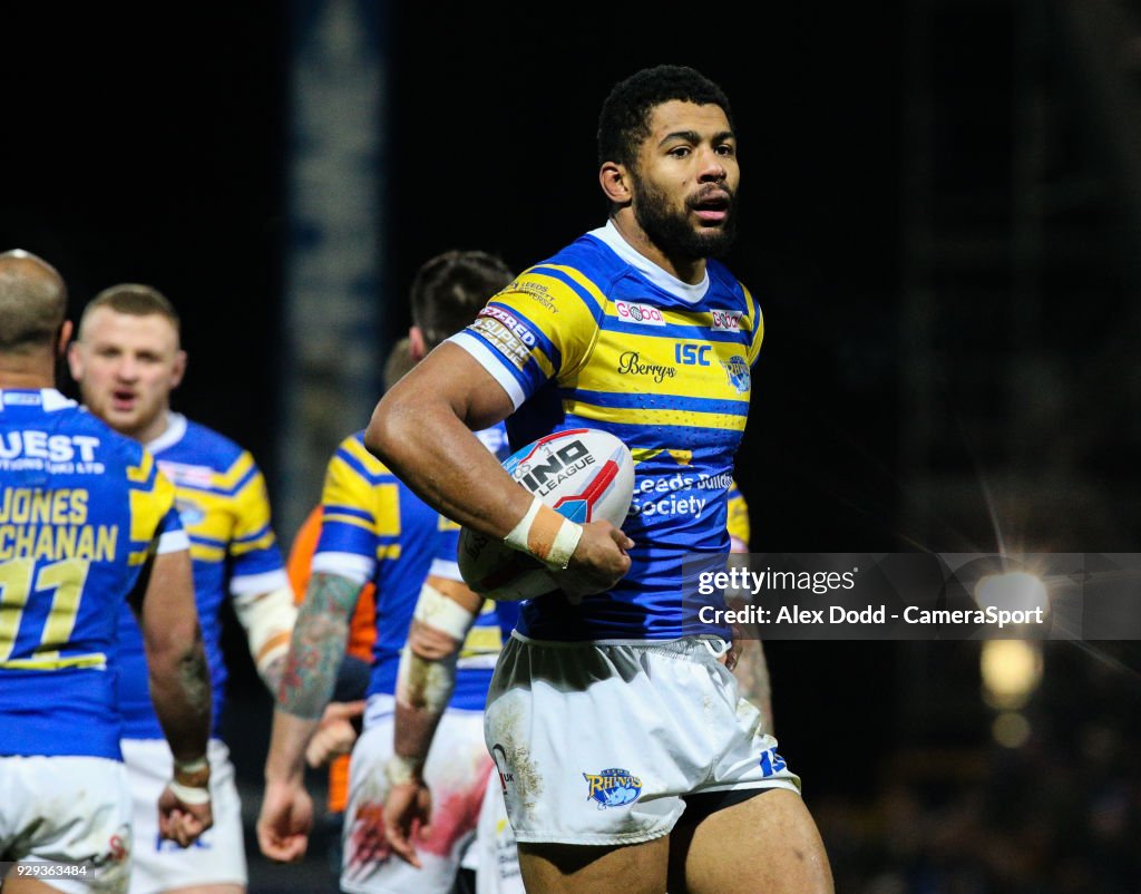 Leeds Rhinos v Hull FC - Betfred Super League