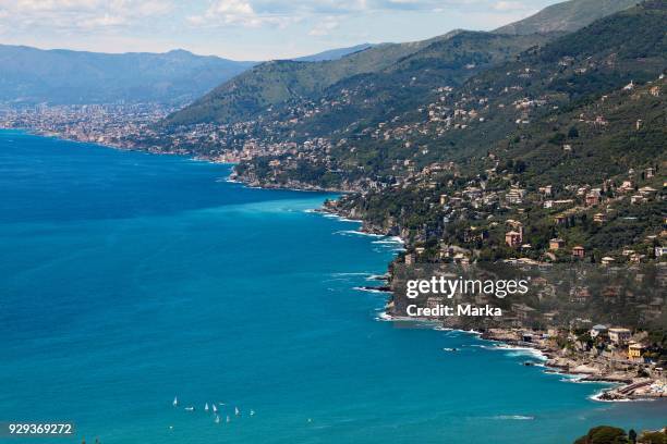 Camogli. Liguria Italy.