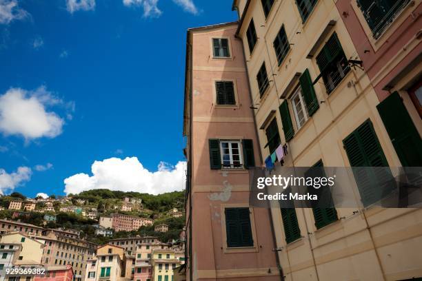 Camogli. Liguria Italy.