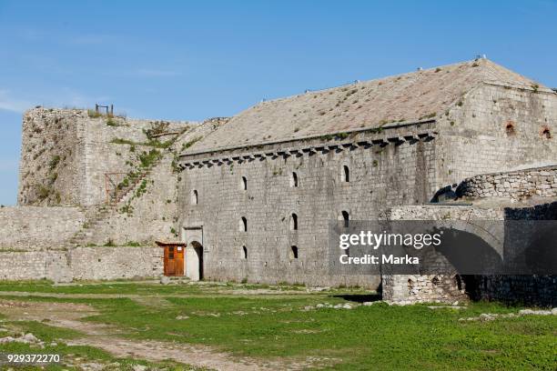 Castelul Rozafa 78 Rozafa Castle Stock Photos, High-Res Pictures, and Images - Getty Images