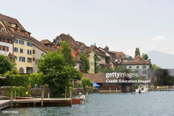 Zug Lake, Switzerland.