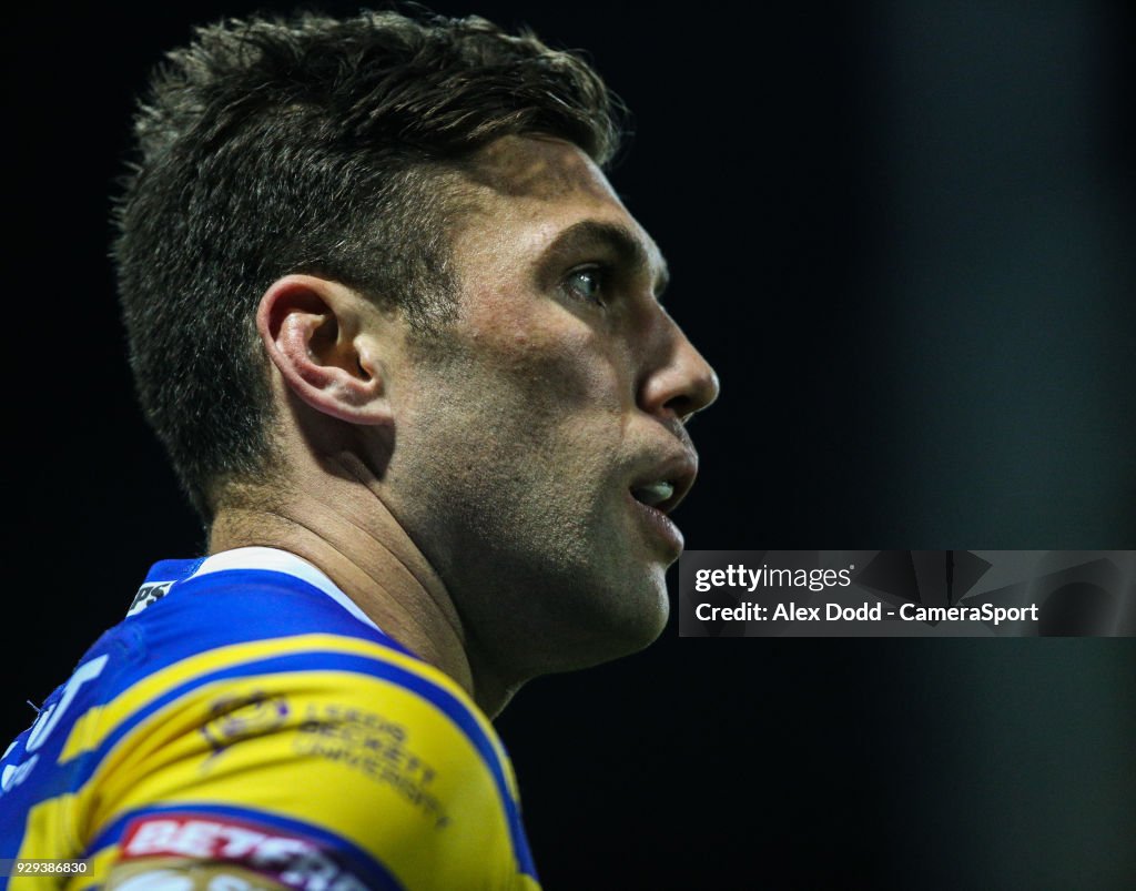 Leeds Rhinos v Hull FC - Betfred Super League