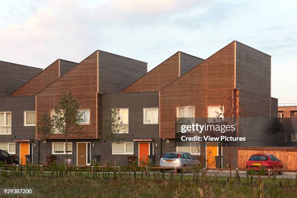 Barking Riverside Housing Development 152 Barking Riverside Stock Photos, High-Res Pictures, and Images ...