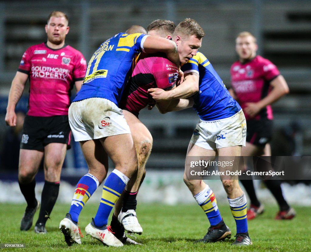 Leeds Rhinos v Hull FC - Betfred Super League