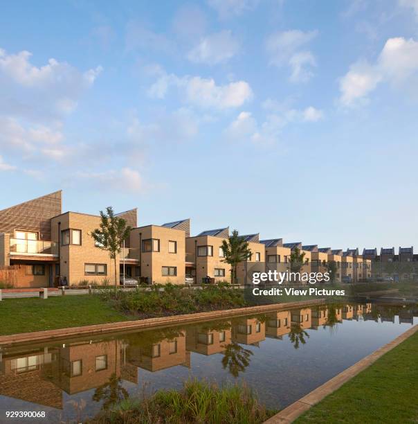 Barking Riverside Housing Development 152 Barking Riverside Stock Photos, High-Res Pictures, and Images ...