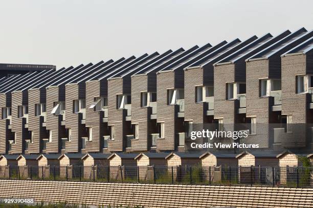 Barking Riverside Housing Development Barking Riverside Photos and Premium High Res Pictures - Getty Images