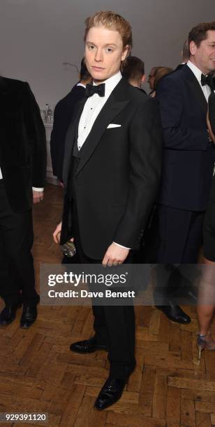 Freddie Fox attends the Hope and Homes for Children 'Once Upon A Time Ball' at One Marylebone on March 8, 2018 in London, England.