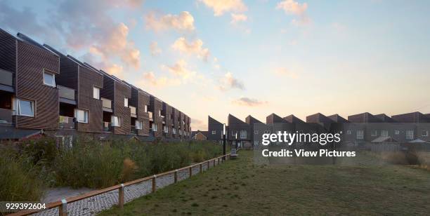 Barking Riverside Housing Development 152 Barking Riverside Stock Photos, High-Res Pictures, and Images ...