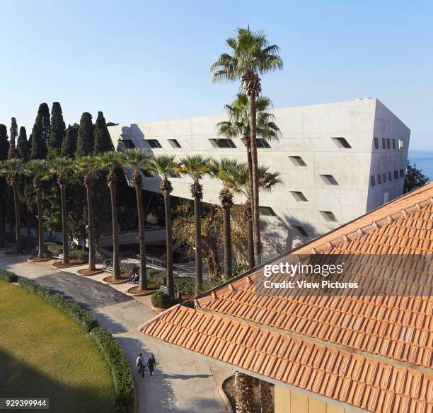 Isban Lebanese University Campus Photos and Premium High Res Pictures - Getty ...