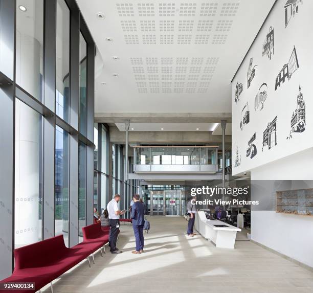 482 London Reception Desk Stock Photos, High-Res Pictures, and Images ...