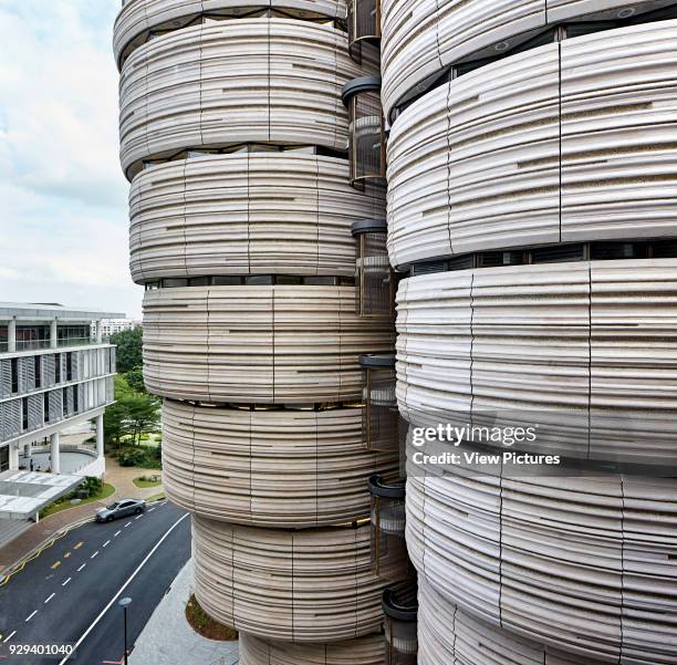 Ntu Engineering 85 Ntu Singapore Photos & High Res Pictures - Getty Images