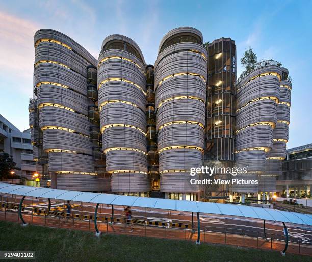 Ntu Gradeway Nanyang Technological University Photos and Premium High Res Pictures ...