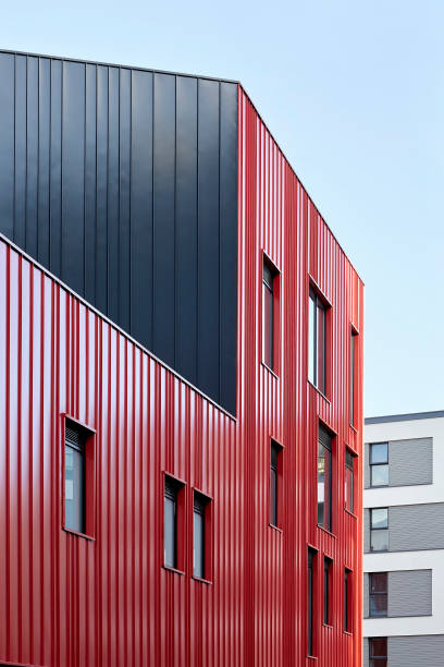 Sample Image Cladding Red Color 489 Red Cladding Stock Photos, High-Res Pictures, and Images - Getty Images