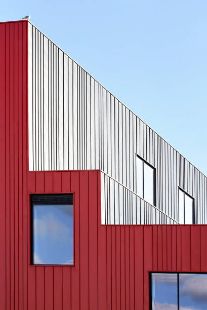 Red Cladding Colors 489 Red Cladding Stock Photos, High-Res Pictures, and Images - Getty Images