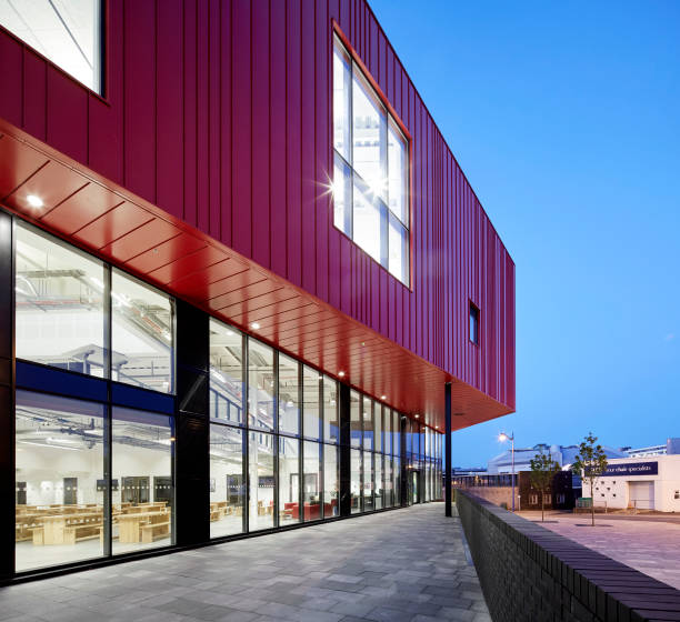Sample Image Cladding Red Color 489 Red Cladding Stock Photos, High-Res Pictures, and Images - Getty Images