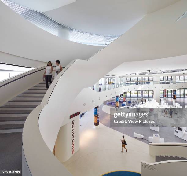 235 Central Stair Hall Stock Photos, High-Res Pictures, and Images ...