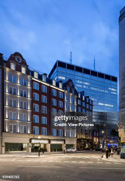 Dexter Building Photos and Premium High Res Pictures Getty Images