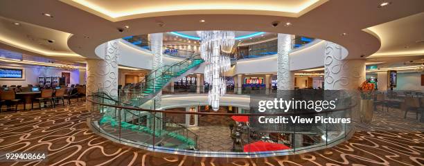 1,990 Cruise Ship Interior Stock Photos, High-Res Pictures, and Images ...
