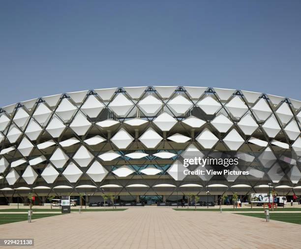 Stadium Parametric Pattern 69 Parametric Design Stock Photos, High-Res Pictures, and Images ...