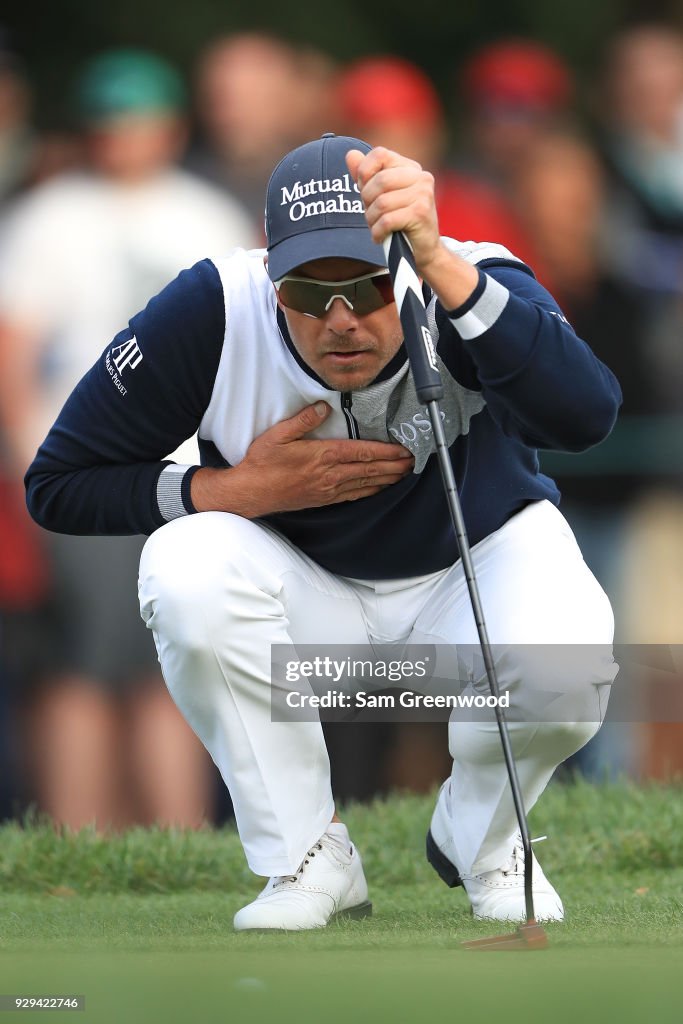 Valspar Championship - Round One