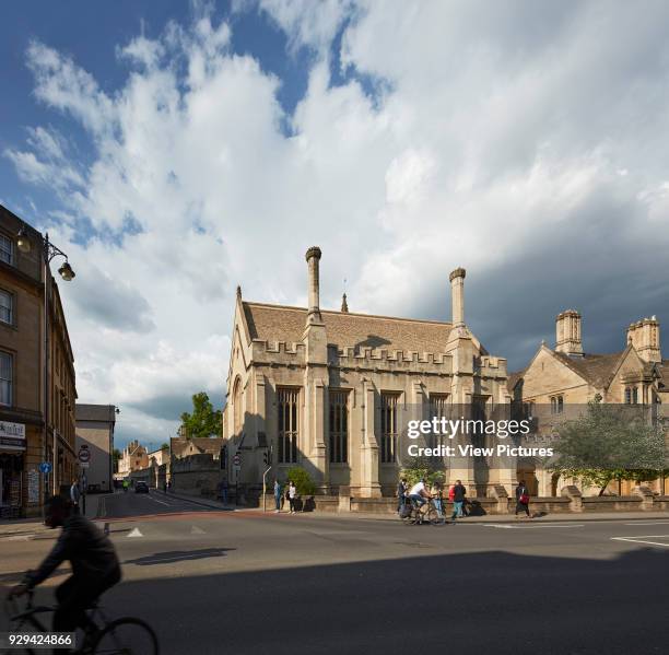 Longwall Library 22 Longwall Street Stock Photos, High-Res Pictures, and Images - Getty ...