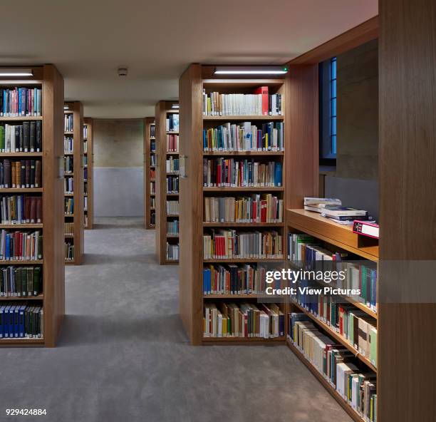 Longwall Library General Society Library Photos and Premium High Res Pictures - Getty Images