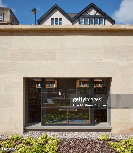 Longwall Library 913 Dennis Wright Stock Photos, High-Res Pictures, and Images - Getty ...