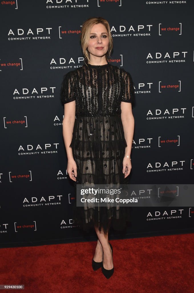 Adapt Leadership Awards Gala 2018 - Arrivals