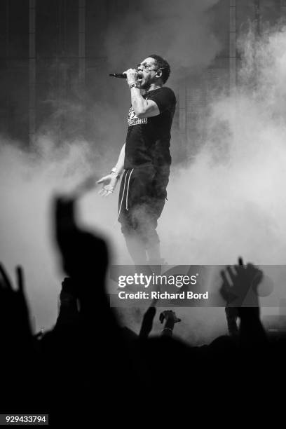 Joyye Rapper 722 Rapper Joeystarr Stock Photos, High-Res Pictures, and Images ...